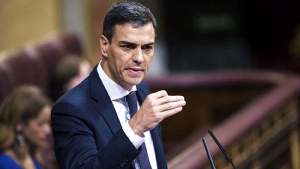 Pedro Sánchez confirmó su decisión de retirar a la embajadora de Argentina