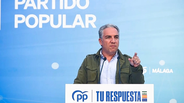 Bendodo pide a Ribera que explique qué quiere decir con que está dispuesta a llegar a acuerdos con grupo de Meloni