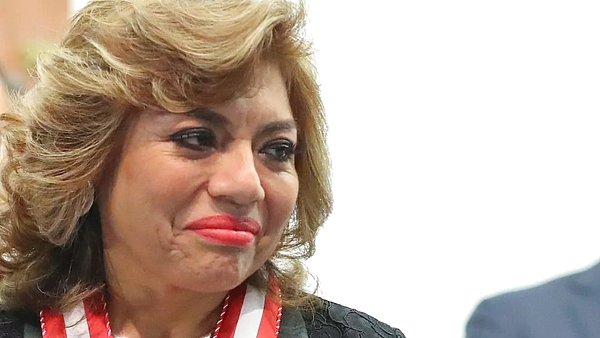 Zoraida Ávalos es reincorporada al Ministerio Público como fiscal suprema titular