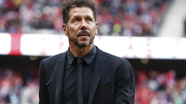 Simeone: Necesitamos el 120 para acercarnos a los de delante y saber que por detrás crecen y crecen