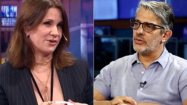 Nancy Dupláa confesó cuál es su estrategia para mantener la relación con Pablo Echarri tras 23 años juntos