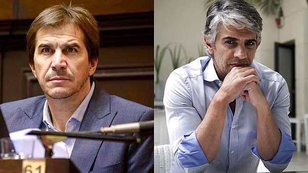 Javier Faroni se solidarizó con Pablo Echarri por el escándalo con Telefe: Es lamentable