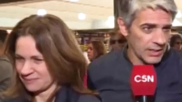 Pablo Echarri y Nancy Dupláa, sobre su voto en las PASO 2019: Ya lo tenemos claro, no lo pensamos mucho