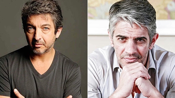 Ricardo Darín habló de la grieta entre los actores: Pongo las manos en el fuego por Pablo Echarri