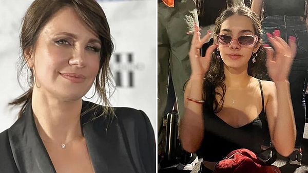 Nancy Dupláa le festejó el cumpleaños número 20 a su hija: “La más hermosa y buena”