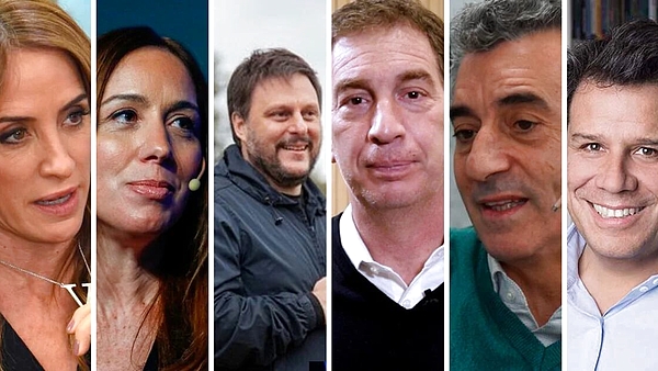 Almuerzos, caminatas y saludos por el Día del Maestro: qué hicieron los precandidatos en la vigilia electoral