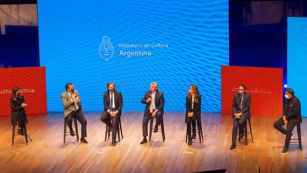 El Gobierno anunció una inversión de $5.300 millones en Cultura: los detalles