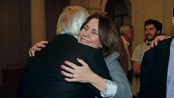 El emotivo homenaje a Julio Duplaá, el papá tanguero de Nancy