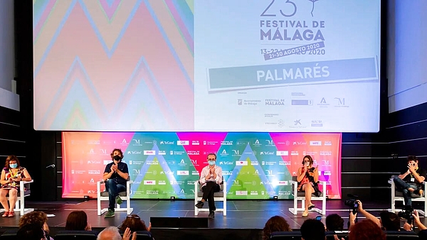 Las niñas, de Pilar Palomero, mejor película española en Málaga