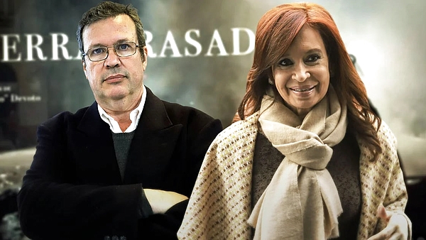 Cristina Kirchner fue al estreno de la nueva película de Tristán Bauer, cantó y celebró la vuelta del peronismo al poder