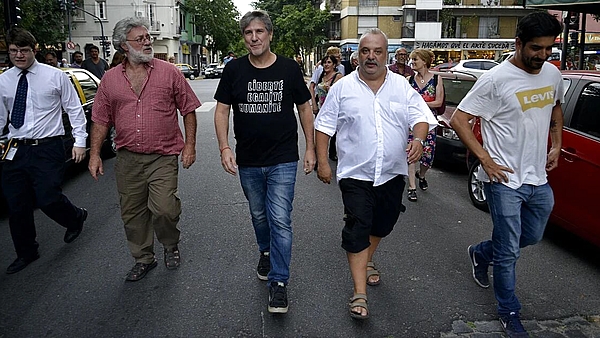 En la Legislatura entregan un premio a Boudou