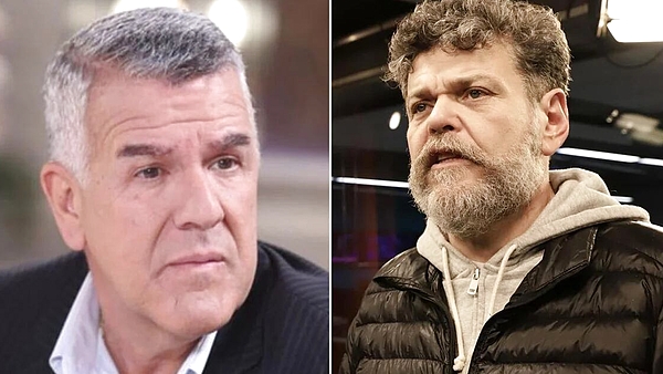 Dady Brieva y su enfrentamiento con Alfredo Casero: Yo hablo desde mis convicciones, y él también