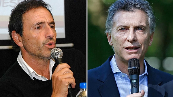 Martín Seefeld habló de la gestión de Mauricio Macri