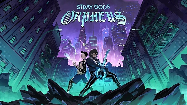 Stray Gods: The Roleplaying Musical anunció que Orpheus, su nueva expansión, llegará el 27 de junio