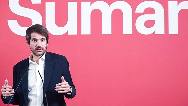 AM-Sumar critica la opacidad del PSOE con el envío de armas a Ucrania y exige llevarlo con transparencia al Congreso