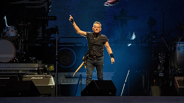 Bruce Springsteen pospone su gira por problemas vocales hasta el concierto de Madrid el 12 de junio