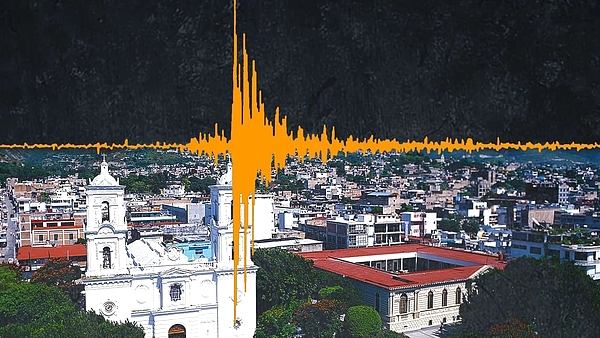 Sismo sorprende a Baja California en este inicio de semana