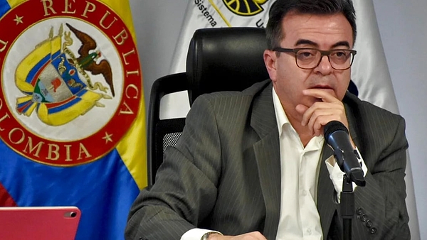 Presidentes del Senado y de la Cámara sí recibieron $4.000 millones de la corrución de la Ungrd, insistió Olmedio López: aseguró que el ministro Velasco daba las órdenes