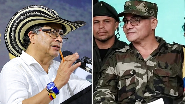 Disidencias de Iván Mordisco aseguran que el Gobierno está negociando con menos del 5% de las Farc