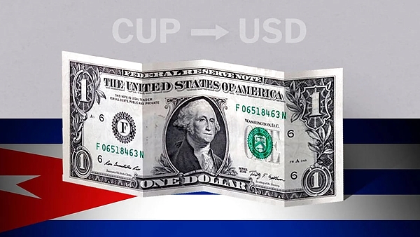 Cuba: cotización de apertura del dólar hoy 27 de mayo de USD a CUP