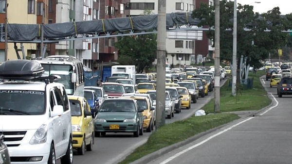 EN VIVO: ¡Evite trancones! Conozca el panorama de movilidad de este 27 de mayo en Bogotá