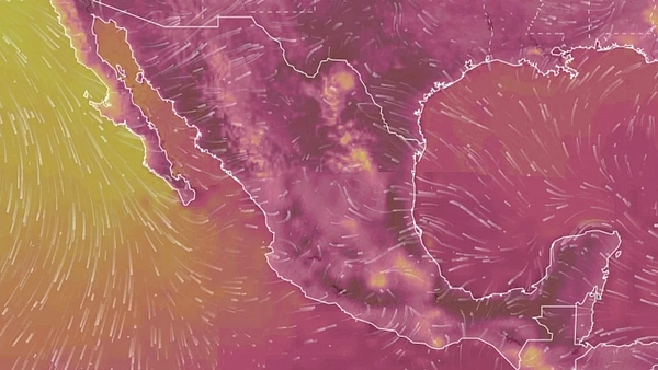 Tercera ola de calor en México: estos 27 estados tendrán hasta 45 grados hoy 27 de mayo