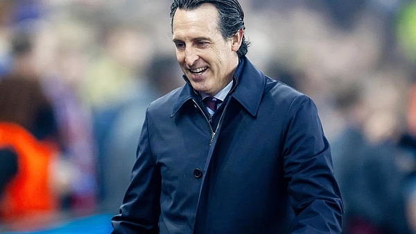 Unai Emery renueva hasta 2029 con el Aston Villa