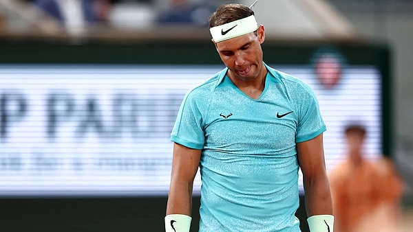 Un sólido Zverev trunca los sueños de Nadal en Roland Garros con un 6-3, 7-6 y 6-3