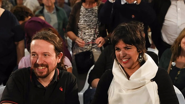 Teresa Rodríguez desea que no quede impune el acoso a Iglesias y Montero: Es pararle los pies a la extrema derecha