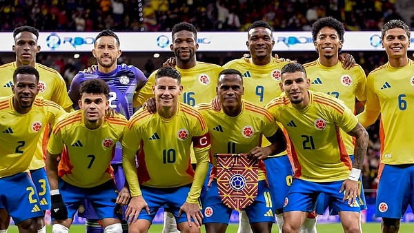 Inició la concentración de la selección Colombia en Barranquilla: estos son los primeros jugadores en reportarse