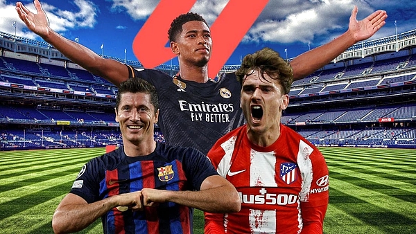 Quién fue el pichichi de LaLiga EASports 2023-24