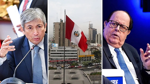 José Arista contrasta con Julio Velarde: Las diferencias entre el MEF y el BCR sobre el manejo de la economía peruana