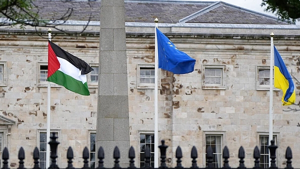 Irlanda reconoce formalmente el Estado de Palestina y tendrá embajador en Ramala