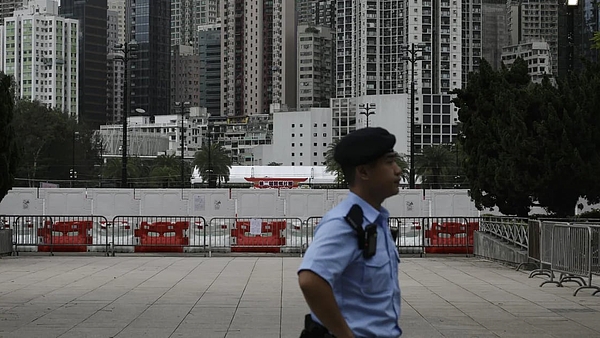 EEUU anuncia próximas sanciones contra los impulsores de la Ley de Seguridad Nacional para Hong Kong