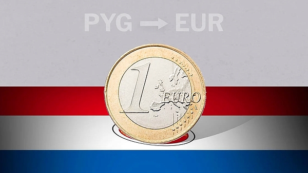 Euro: cotización de apertura hoy 31 de mayo en Paraguay