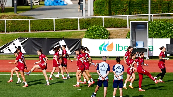 La falta a entrenamientos o partidos por salud menstrual será un derecho desde mañana