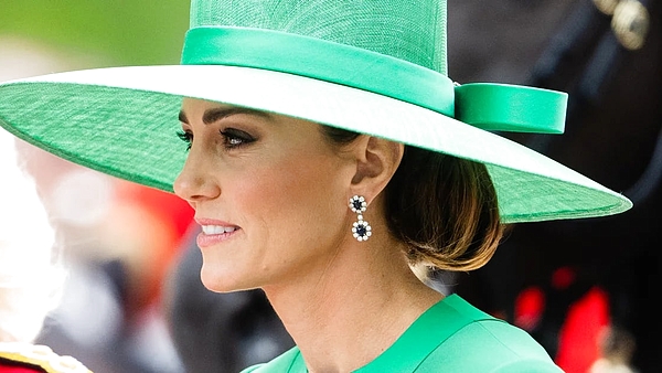 La persona que sustituirá a Kate Middleton en el tradicional ensayo del Trooping the Colour