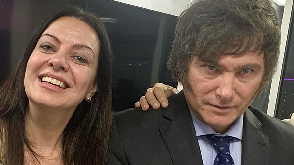 Fuerte respaldo de Javier Milei a Sandra Pettovello en medio de la crisis por los alimentos: La mejor ministra desde el regreso de la democracia