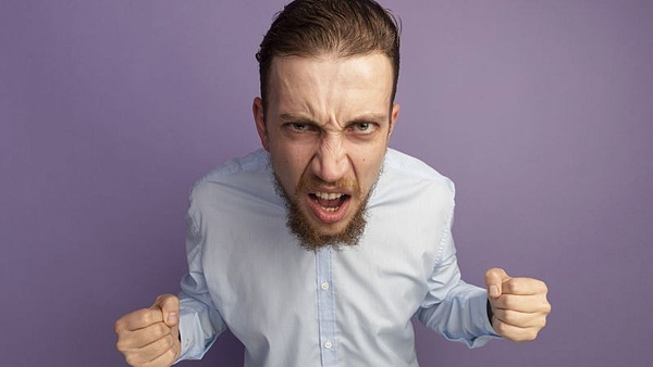 Las consecuencias negativas de enojarte: así impacta en tu organismo no controlar la ira