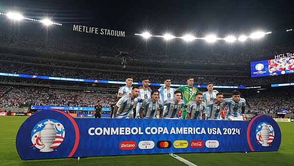 El uno por uno de la Selección Argentina en el triunfo ante Chile