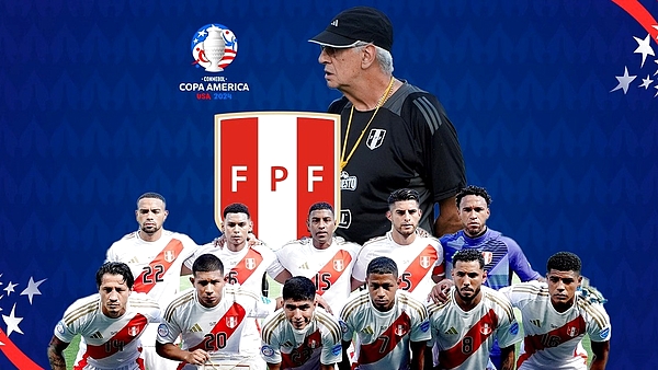 Así juega Perú, el próximo rival de la Selección Argentina en la Copa América
