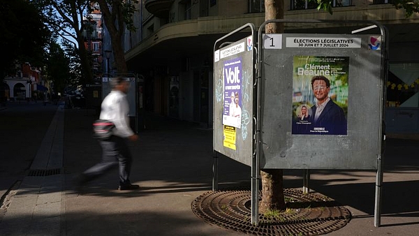 Francia vota en unas elecciones que podría ganar la extrema derecha por primera vez desde la Segunda Guerra