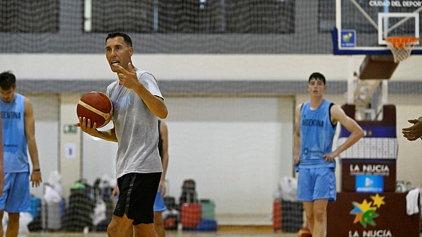 La Selección Argentina de básquet tiene sus convocados para la gira