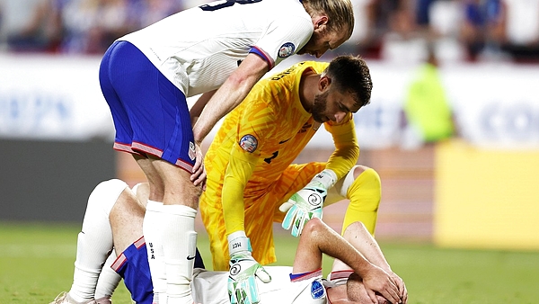 Estados Unidos: primer anfitrión en quedar fuera en una fase de grupos de la Copa América