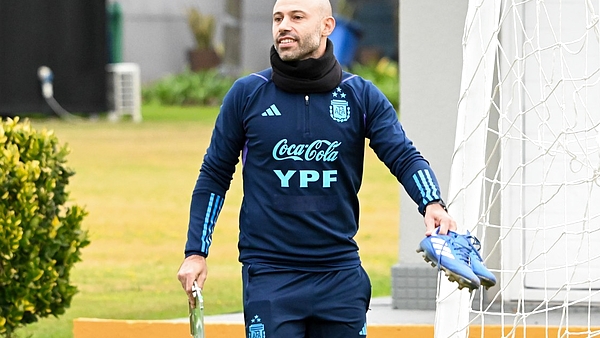 El uno x uno de los 18 convocados por Mascherano a los Juegos Olímpicos