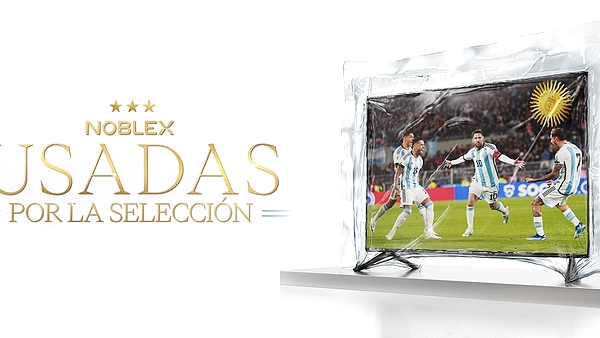 Cómo comprar las TVs de los campeones del mundo: gran movida