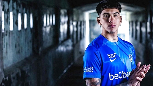 El ultimátum del Genk a Matías Galarza por no presentarse a entrenar para llegar a Boca