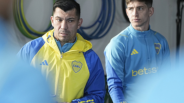 Se arma el medio de Boca: tras la lista oficial para los Juegos, Medel y Belmonte ya trabajan juntos