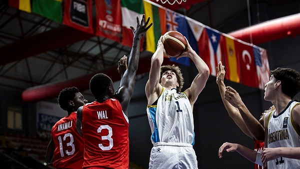 Mundial U17: Argentina perdió contra Canadá y jugará la reclasificación