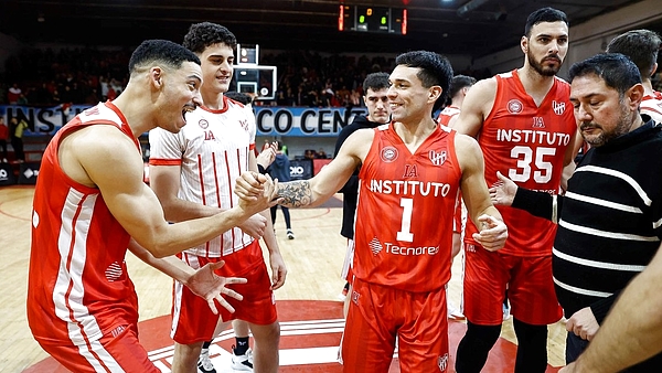 Instituto se clasificó a la final de la Liga Nacional y buscará la gloria vs. Boca